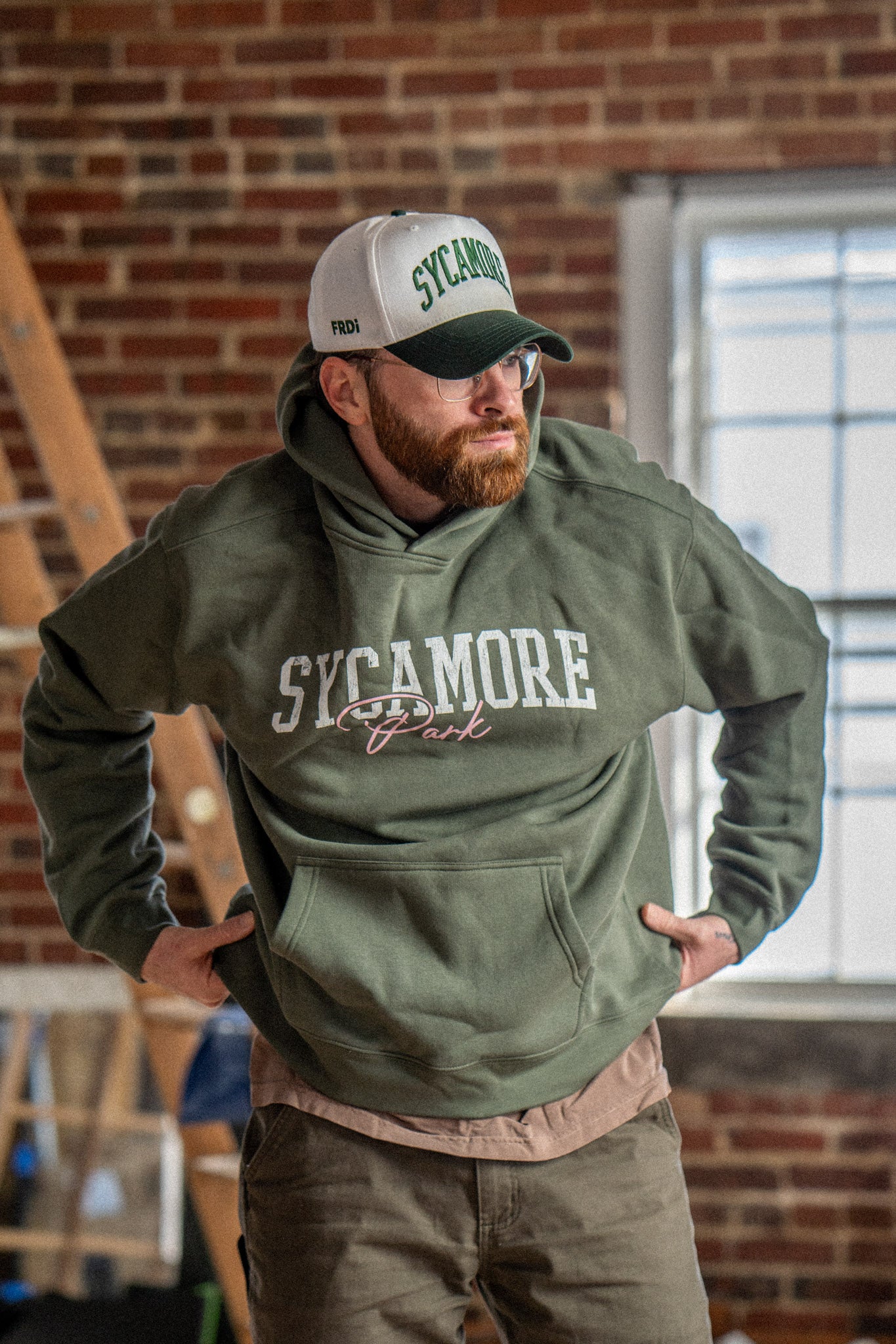 SYCAMORE Hoodie