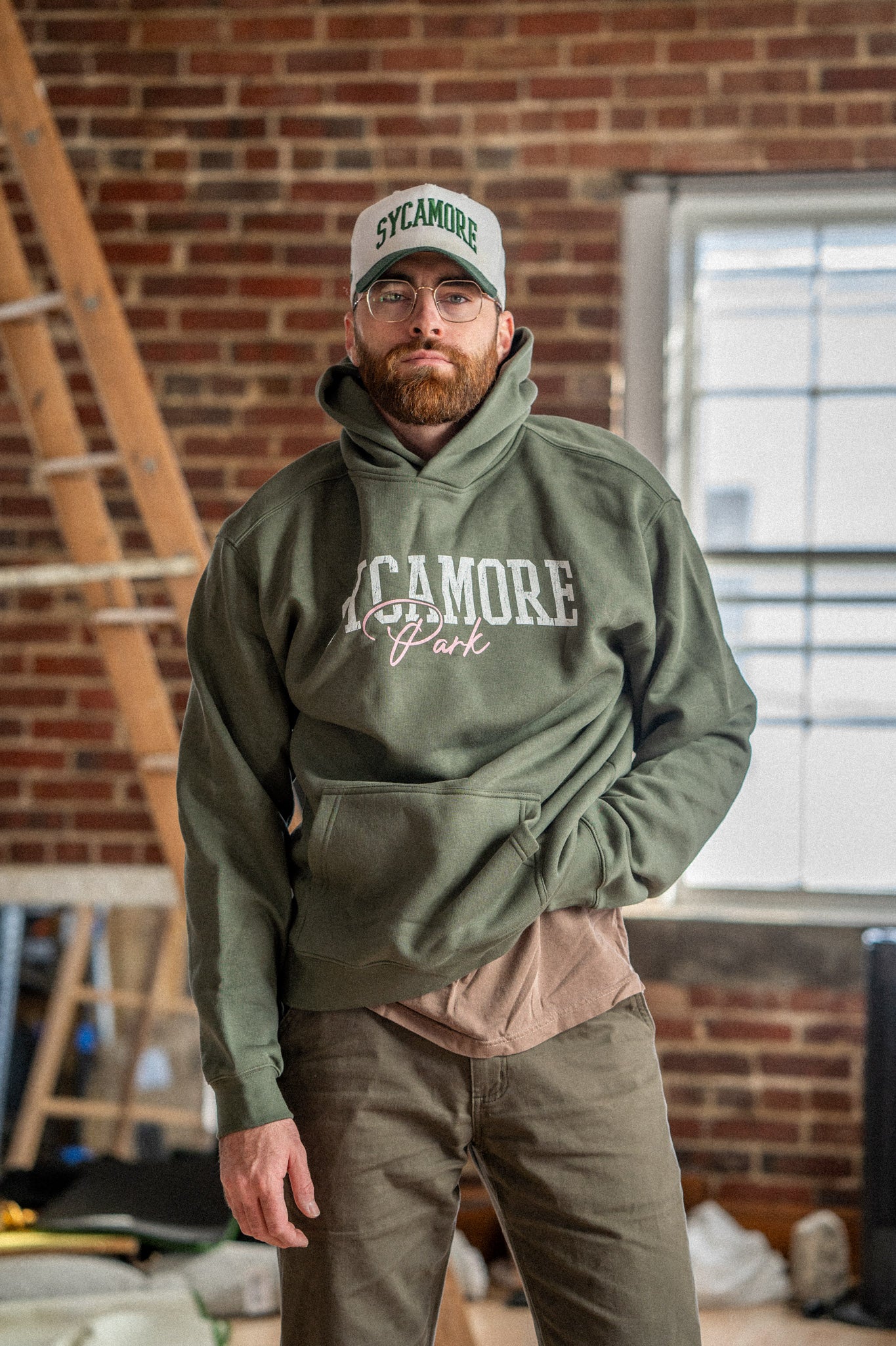 SYCAMORE Hoodie